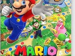 mario party superstars n-switch