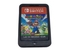 mario+rabbids kingdom battle n-switch