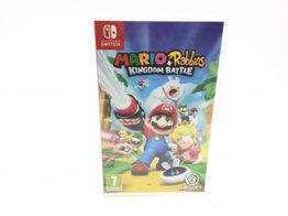 mario+rabbids kingdom battle n-switch
