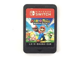 mario+rabbids kingdom battle n-switch