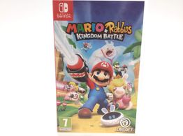 mario+rabbids kingdom battle n-switch