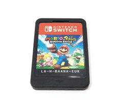 mario+rabbids kingdom battle n-switch