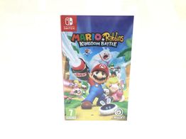 mario+rabbids kingdom battle n-switch