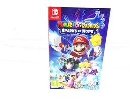 mario+rabbids sparks of hope n-switch