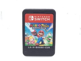 mario rabbits kingdom battle ns