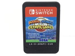 mario & sonic en los juegos olimpicos tokyo 2020 n-switch