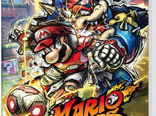 mario strikers battle league football n-switch
