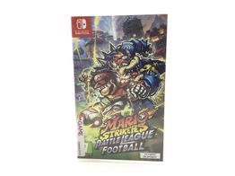 mario strikers: battle league football