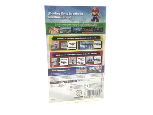 mario vs donkey kong n-switch