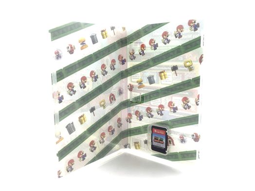 mario vs donkey kong n-switch