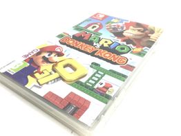 mario vs donkey kong n-switch