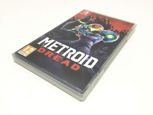 metroid dread n-switch