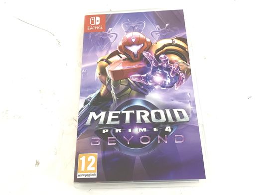 metroid prime 4 beyond n-switch