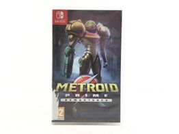 metroid prime remastered n-switch