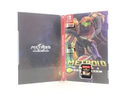 metroid prime remastered n-switch