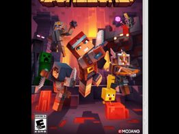 minecraft dungeons n-switch