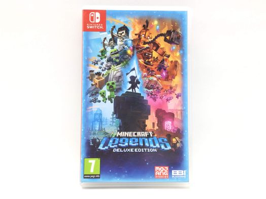 minecraft legends