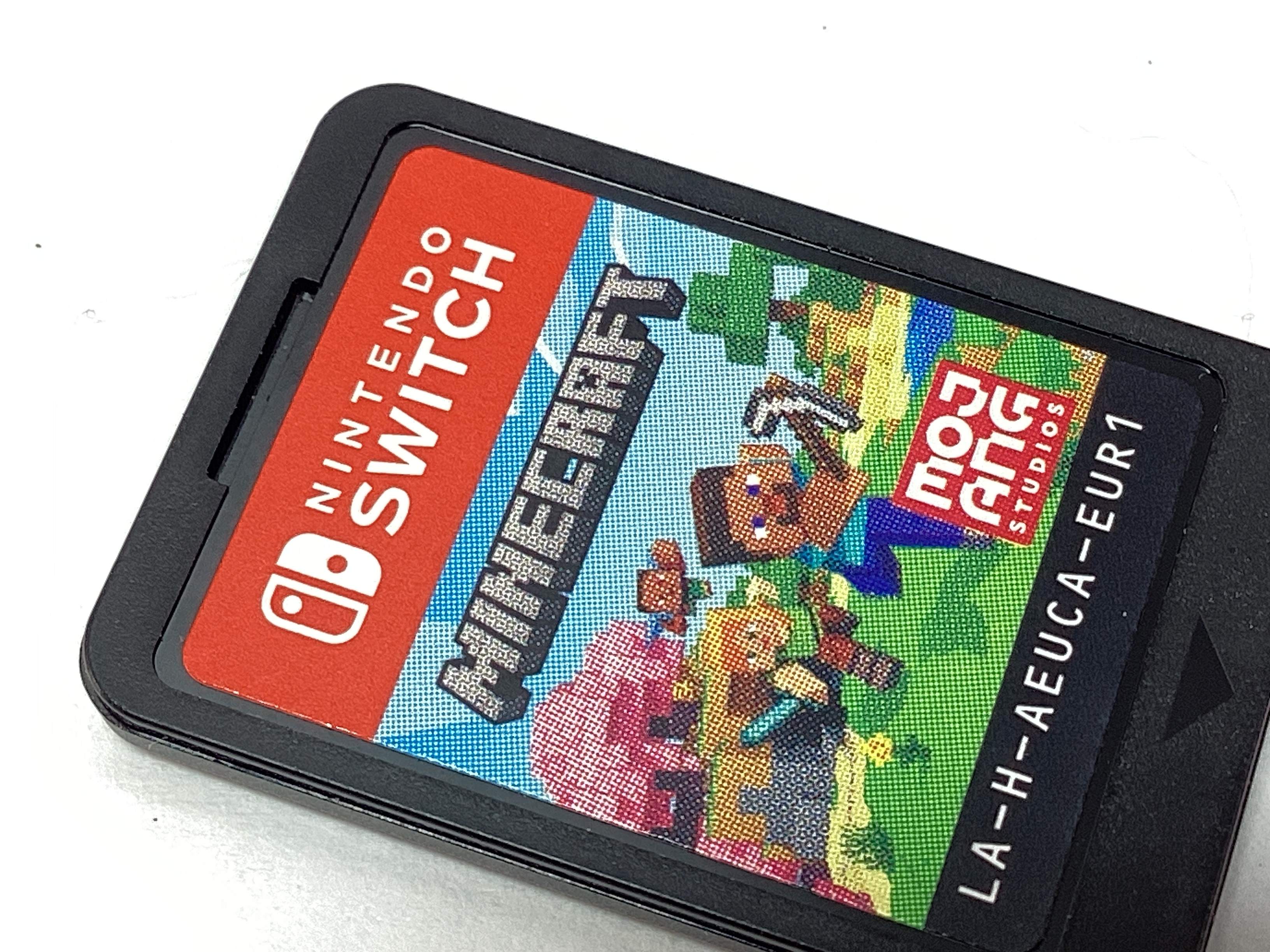 Minecraft N-Switch Segunda Mano | Cash Converters