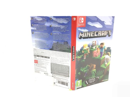 minecraft n-switch
