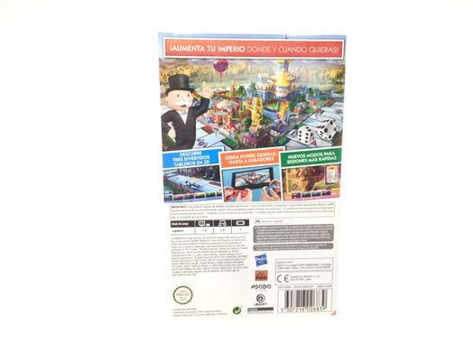 monopoly n-switch