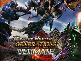 monster hunter generations ultimate n-switch