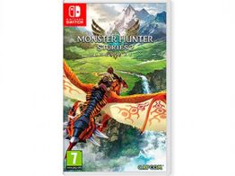 monster hunter stories 2 n-switch