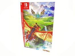 monster hunter stories 2 n-switch