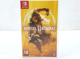 mortal kombat 11 n-switch