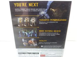 mortal kombat 11 n-switch