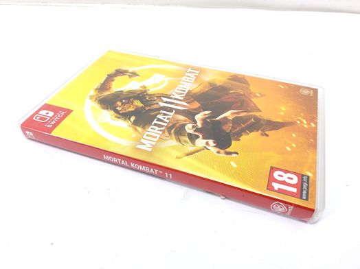 mortal kombat 11 n-switch