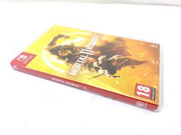 mortal kombat 11 n-switch