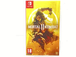 mortal kombat 11 n-switch