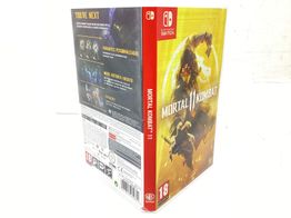 mortal kombat 11 n-switch