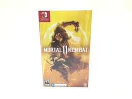 mortal kombat 11 n-switch