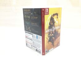 mortal kombat 11 n-switch