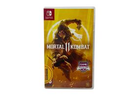 mortal kombat 11 n-switch