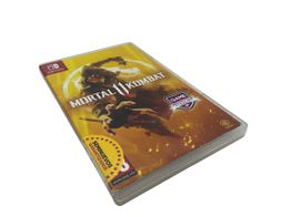 mortal kombat 11 n-switch