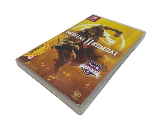 mortal kombat 11 n-switch