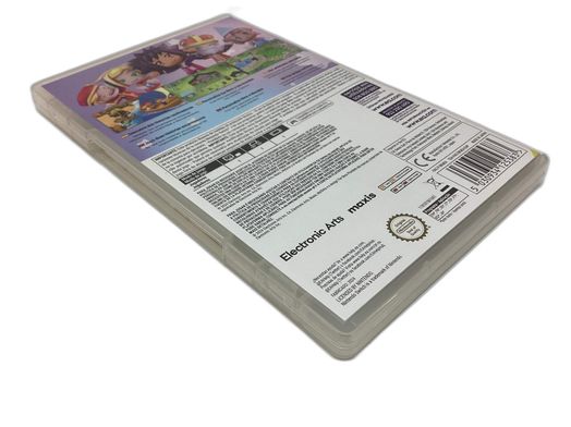 my sims cozy bundle n-switch