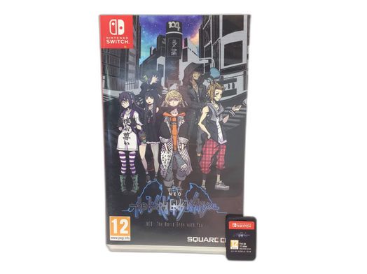 neo the world ends with you n-switch