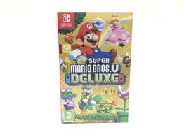 new super mario bros u deluxe n-switch
