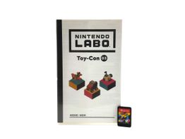 nintendo labo - kit de robot (toy-con 02) n-switch