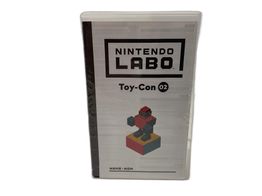 nintendo labo - kit de robot toy-con 02 n-switch