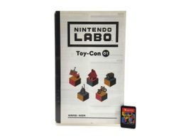 nintendo labo - kit variado (toy-con 01) n-switch