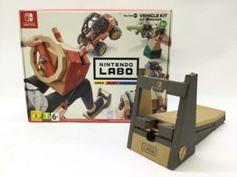Nintendo Labo Toy-con 03 Vehicle Kit
