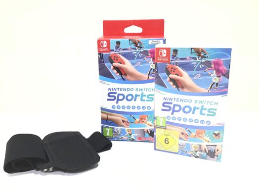 nintendo switch sports n-switch
