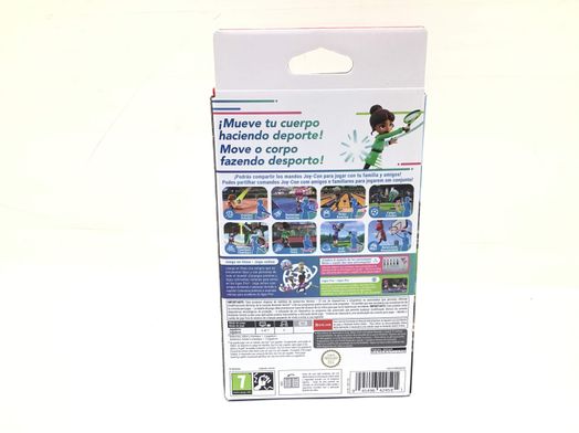 nintendo switch sports n-switch