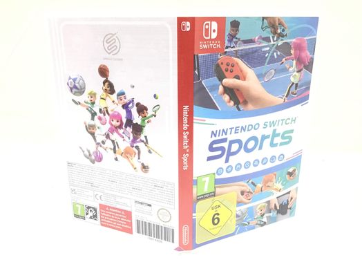 nintendo switch sports n-switch