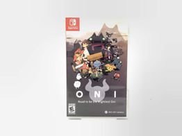 oni:road to be the mightiest oni