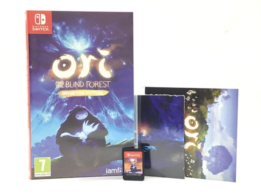 ori and the blind forest definitive edition n-switch